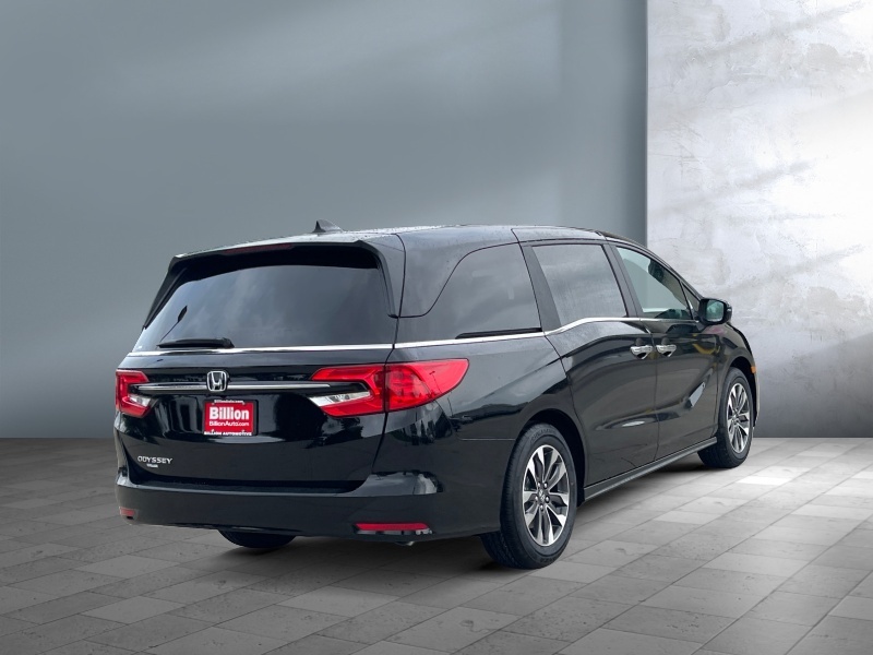 2024 Honda Odyssey