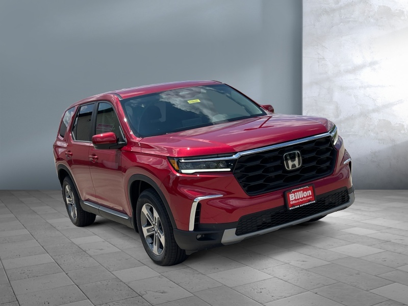 2025 Honda Pilot