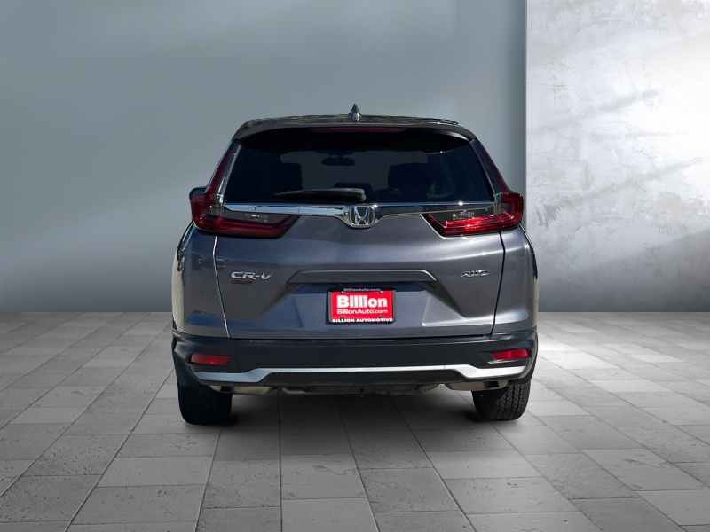 2021 Honda CR-V