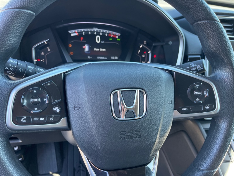 2021 Honda CR-V