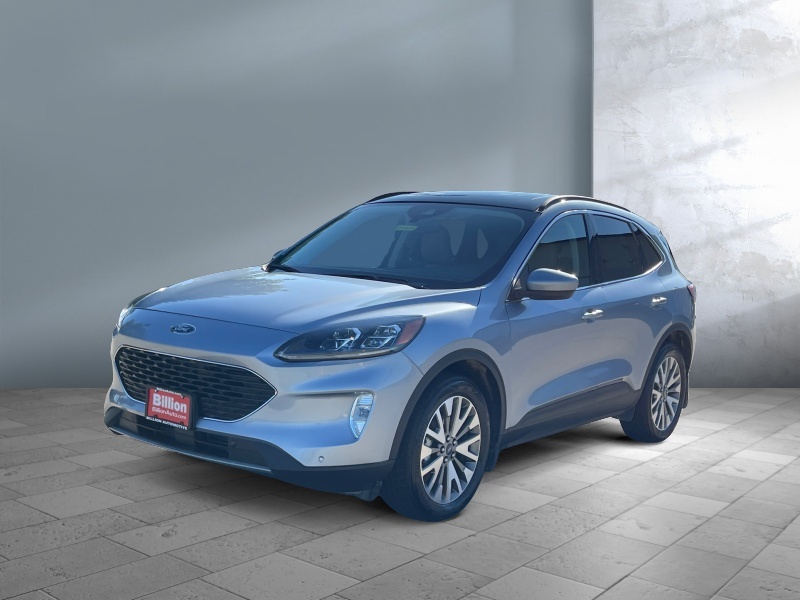 2022 Ford Escape