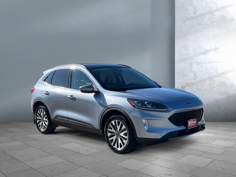 2022 Ford Escape