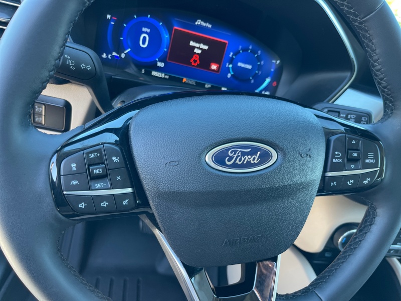 2022 Ford Escape