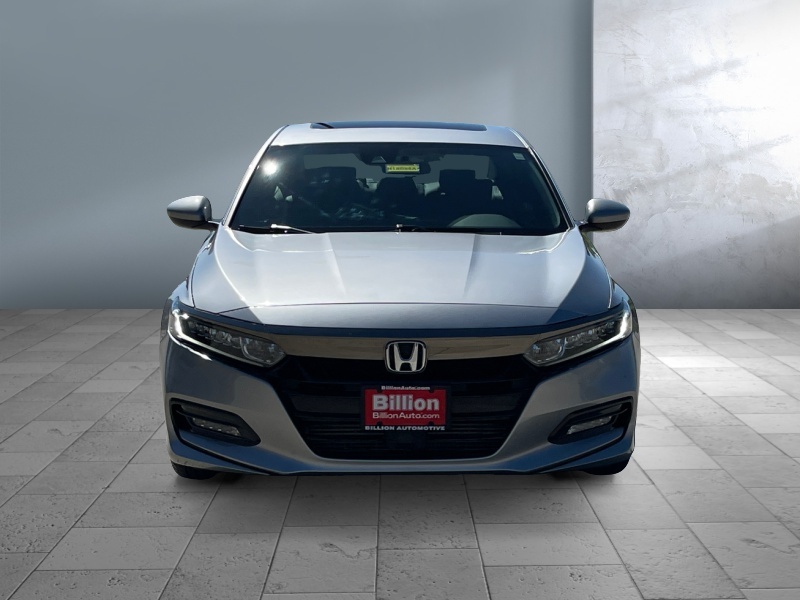 2018 Honda Accord Sedan