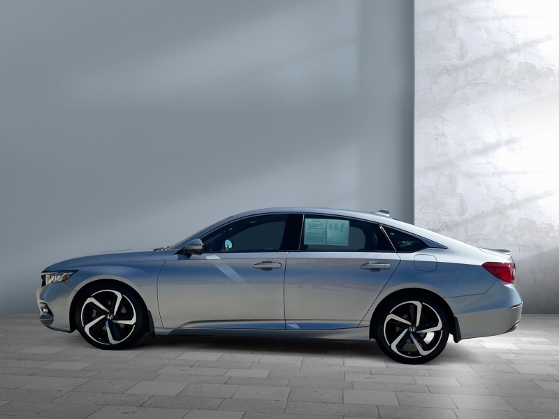 2018 Honda Accord Sedan