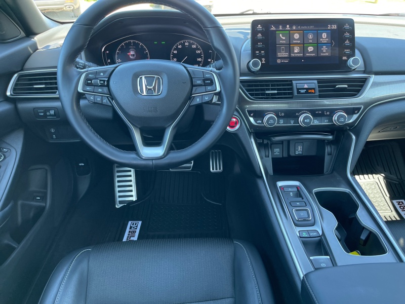 2018 Honda Accord Sedan