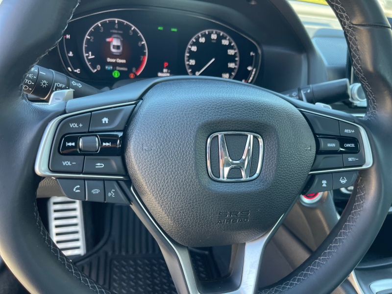 2018 Honda Accord Sedan