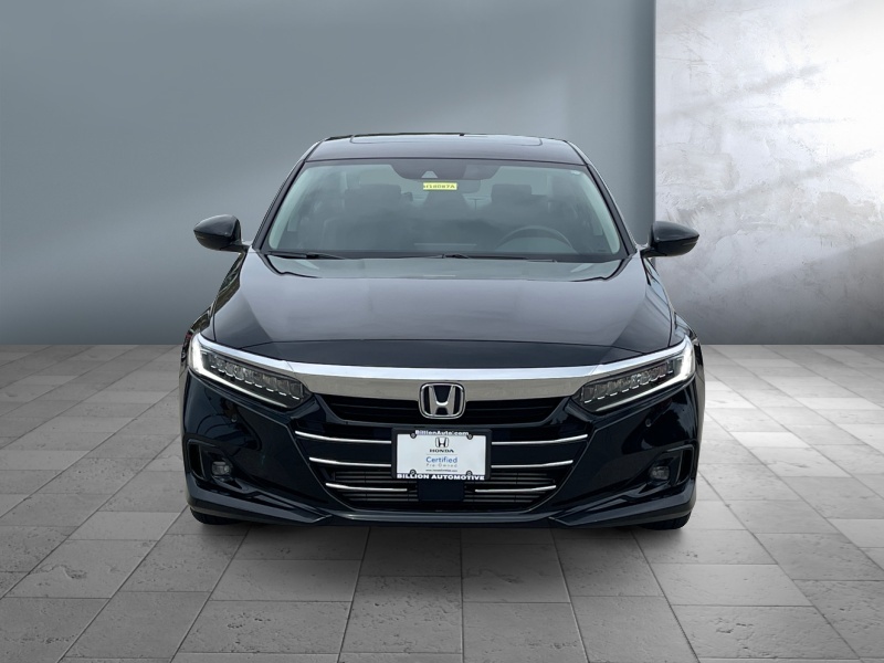 2022 Honda Accord Sedan