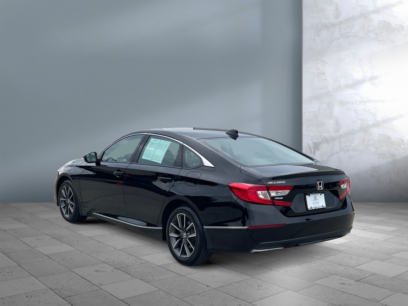 2022 Honda Accord Sedan