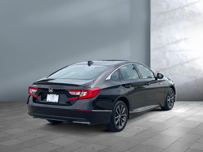 2022 Honda Accord Sedan