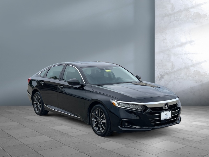 2022 Honda Accord Sedan