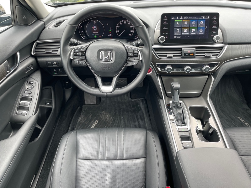 2022 Honda Accord Sedan