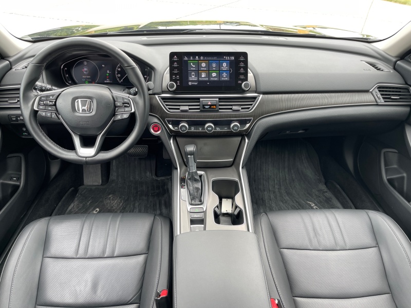 2022 Honda Accord Sedan