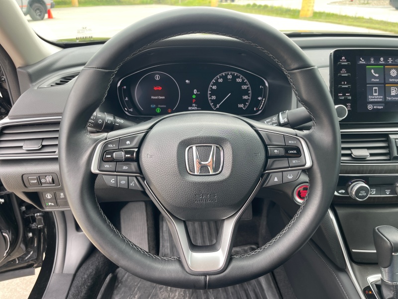 2022 Honda Accord Sedan