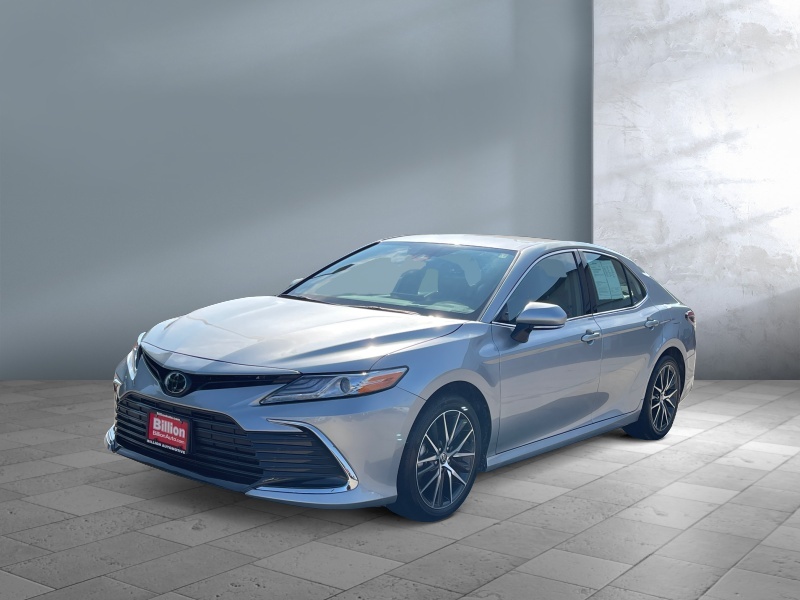 2024 Toyota Camry