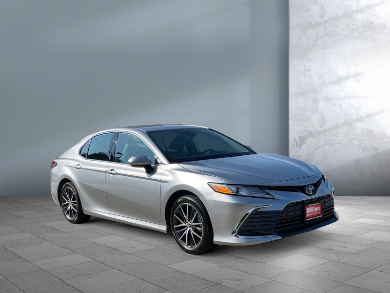 2024 Toyota Camry