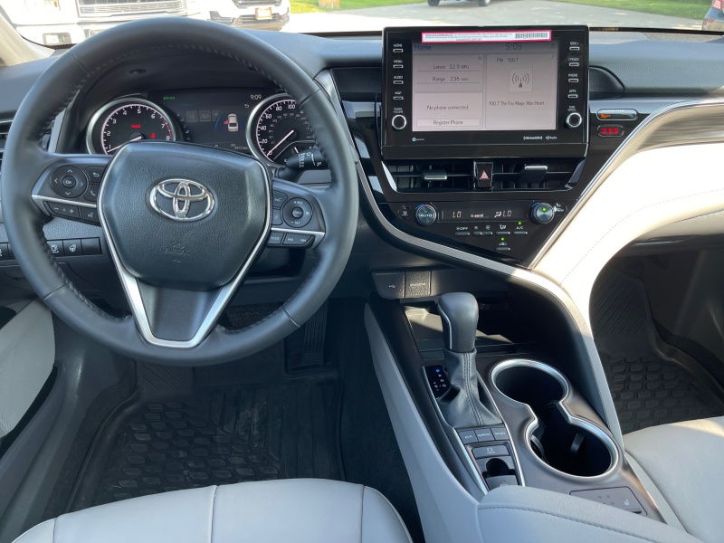 2024 Toyota Camry