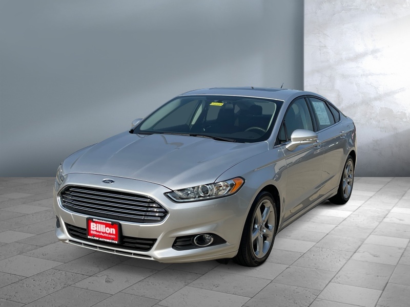 2013 Ford Fusion