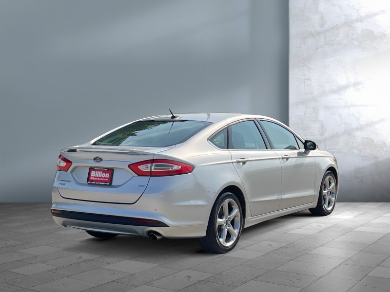 2013 Ford Fusion