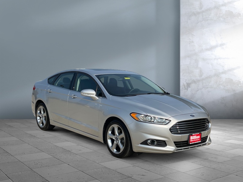 2013 Ford Fusion