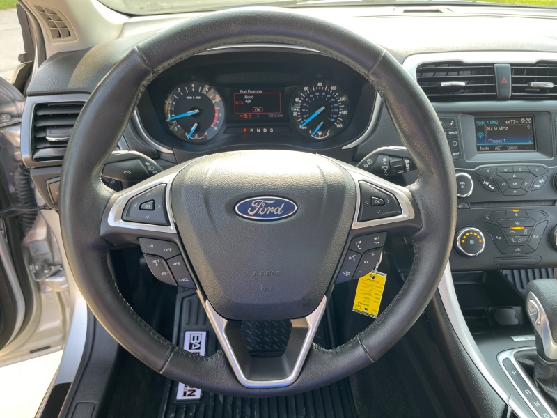 2013 Ford Fusion