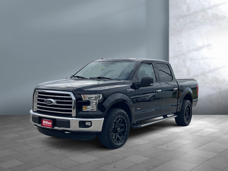 Used 2016 Ford F-150 XLT Truck