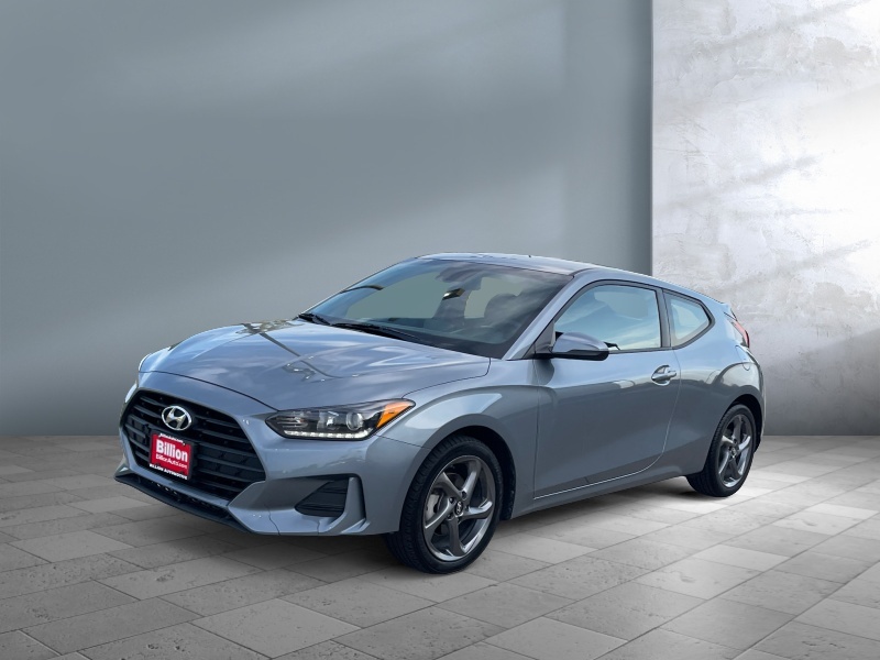 Used 2019 Hyundai Veloster  Car