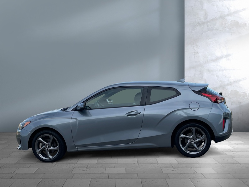 2019 Hyundai Veloster