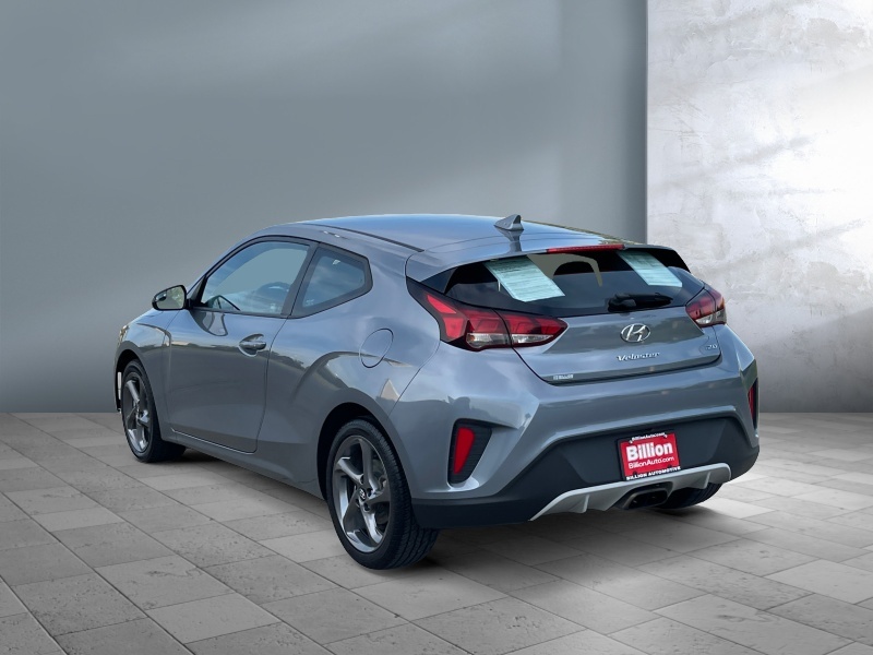 2019 Hyundai Veloster