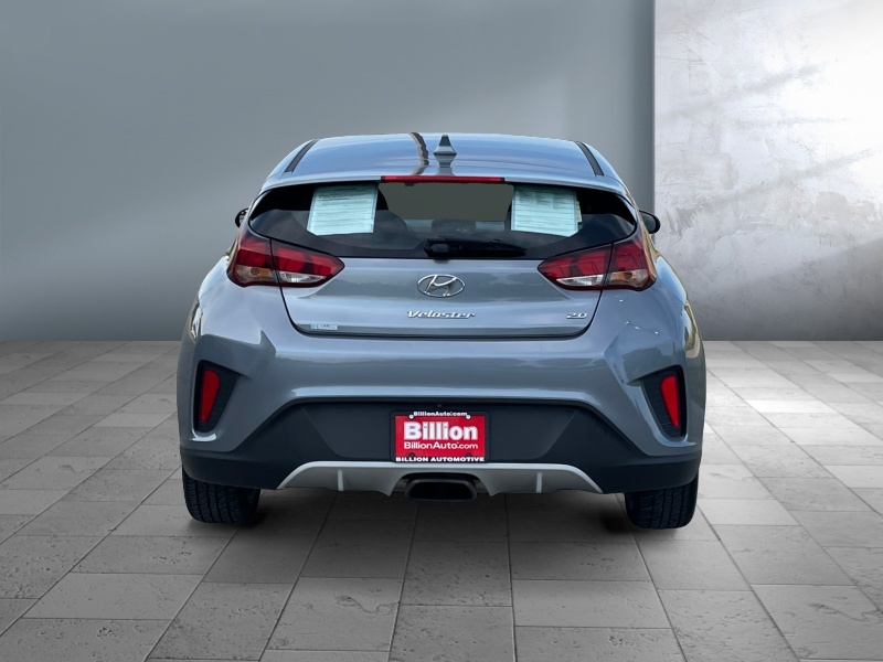 2019 Hyundai Veloster