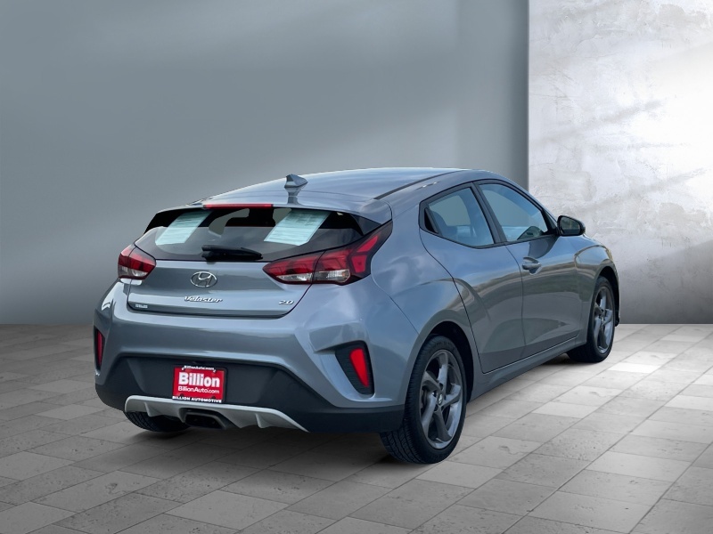 2019 Hyundai Veloster