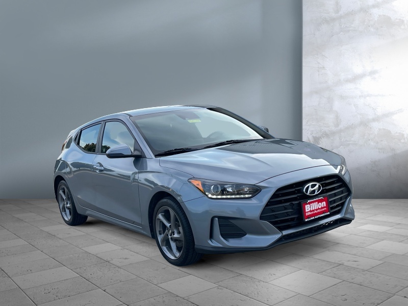 2019 Hyundai Veloster