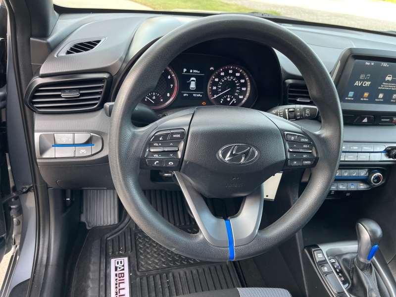 2019 Hyundai Veloster