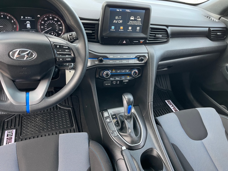 2019 Hyundai Veloster