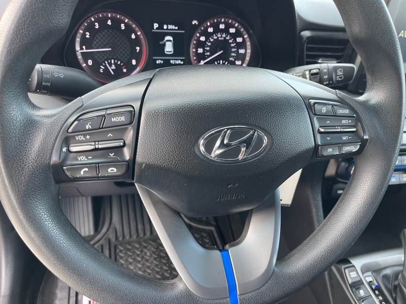 2019 Hyundai Veloster