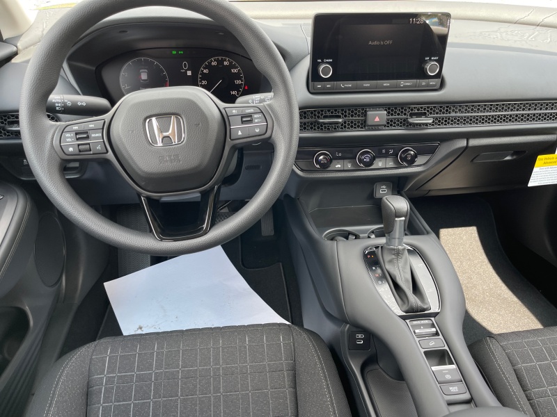 2025 Honda HR-V