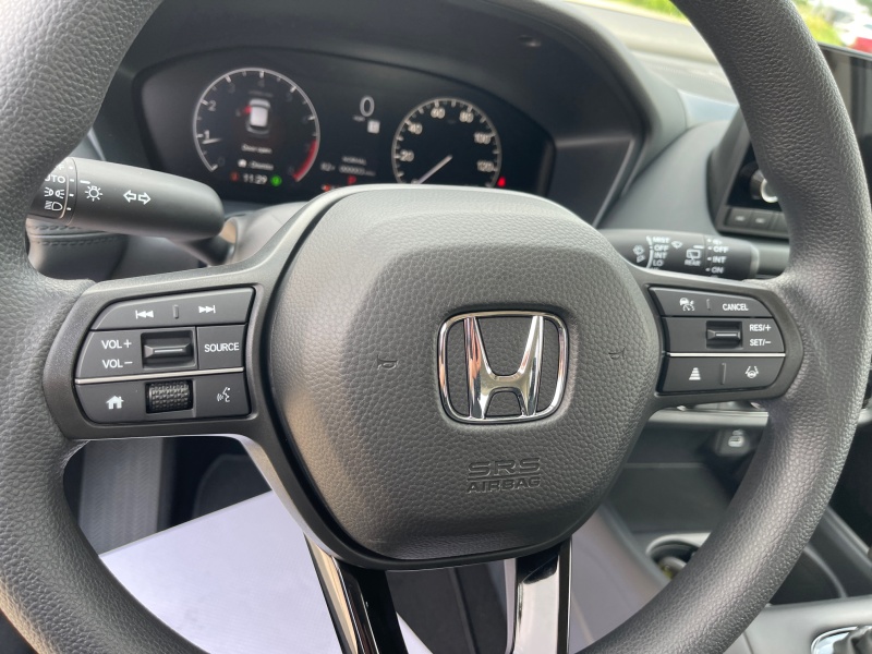 2025 Honda HR-V