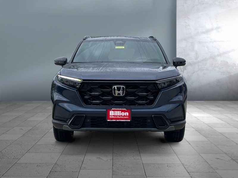 2025 Honda CR-V Hybrid