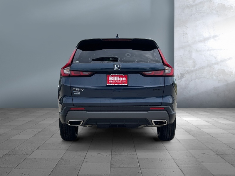 2025 Honda CR-V Hybrid