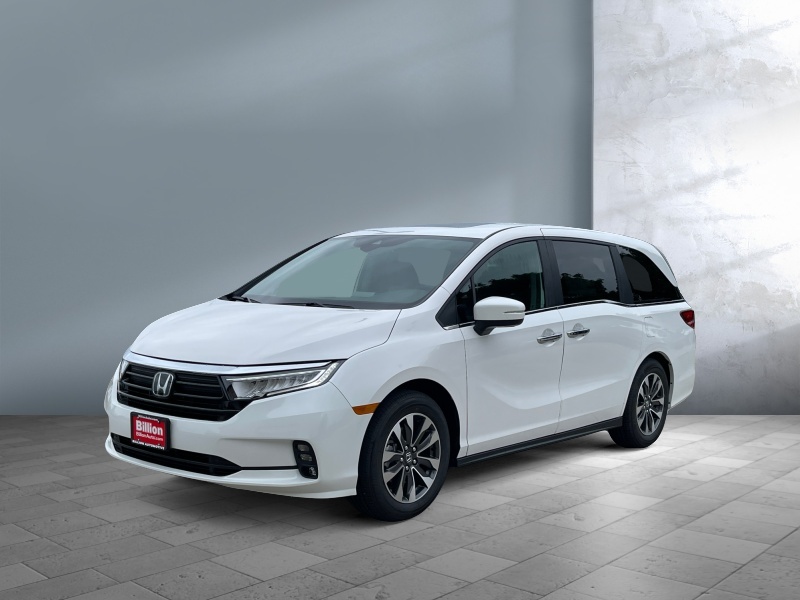 New 2024 Honda Odyssey EX-L Van