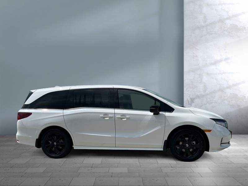 2024 Honda Odyssey