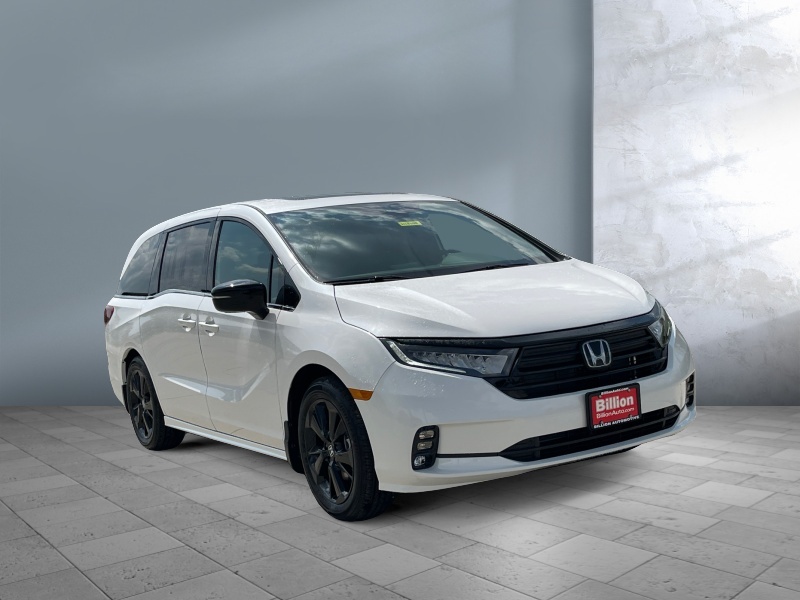 2024 Honda Odyssey