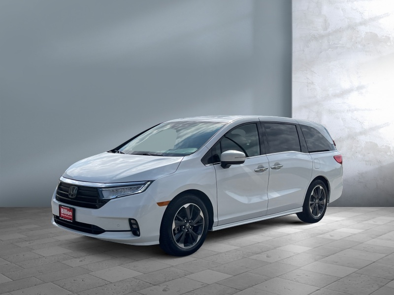 2023 Honda Odyssey