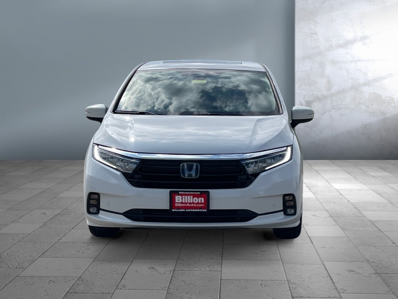 2023 Honda Odyssey