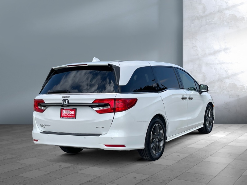 2023 Honda Odyssey