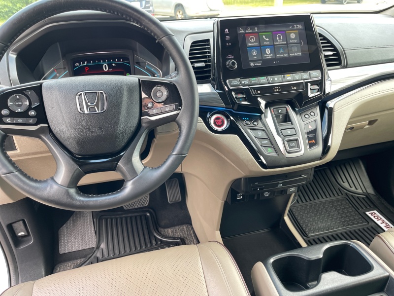 2023 Honda Odyssey