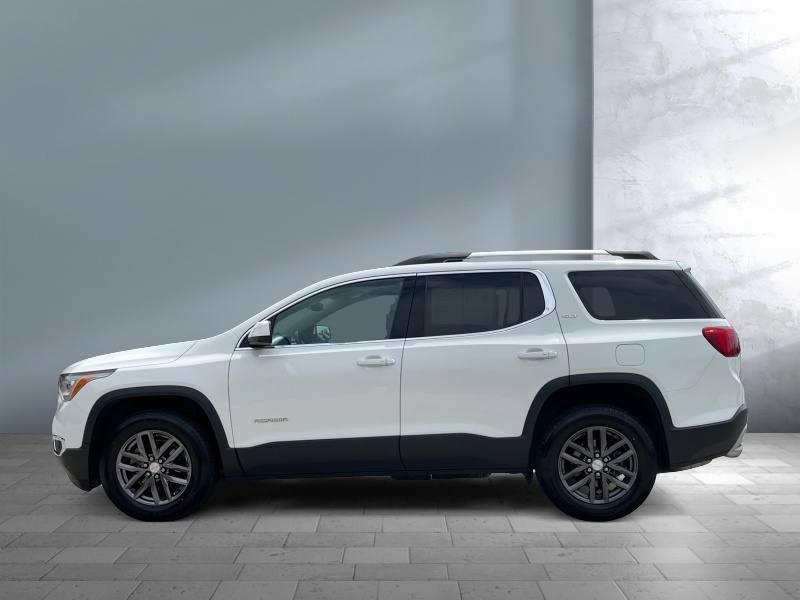 2018 GMC Acadia