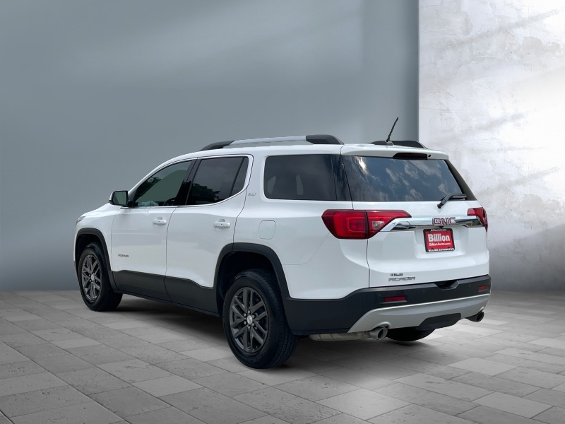 2018 GMC Acadia