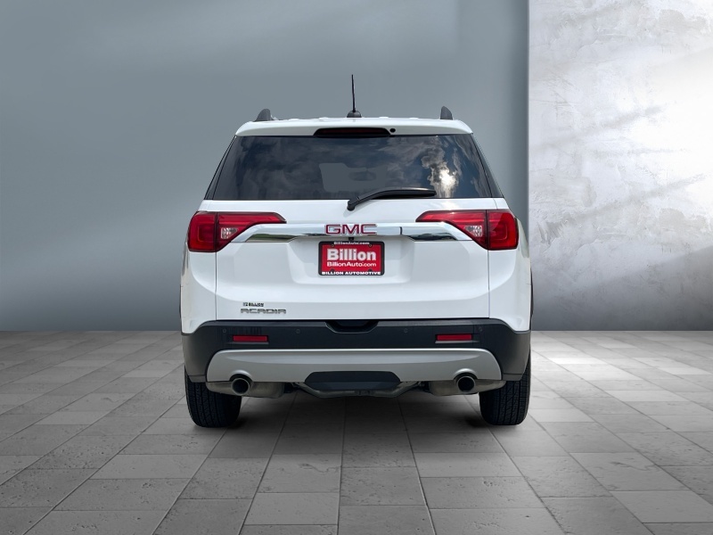 2018 GMC Acadia