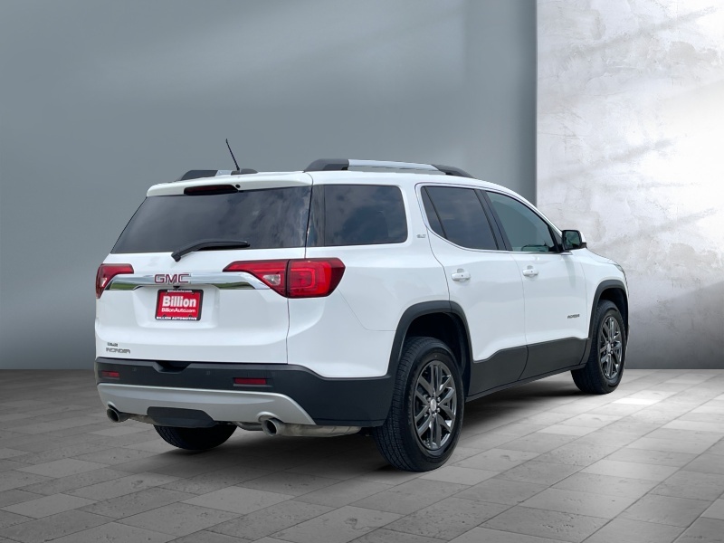 2018 GMC Acadia